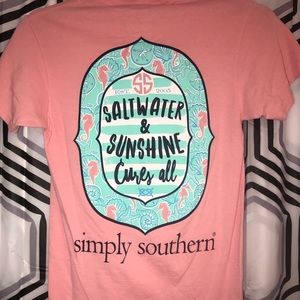 Simply southern T-shirt